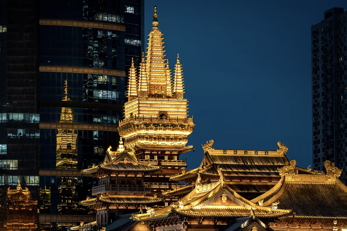 Jing'an Temple